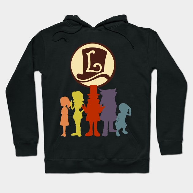 Layton Hoodie by Gigan91